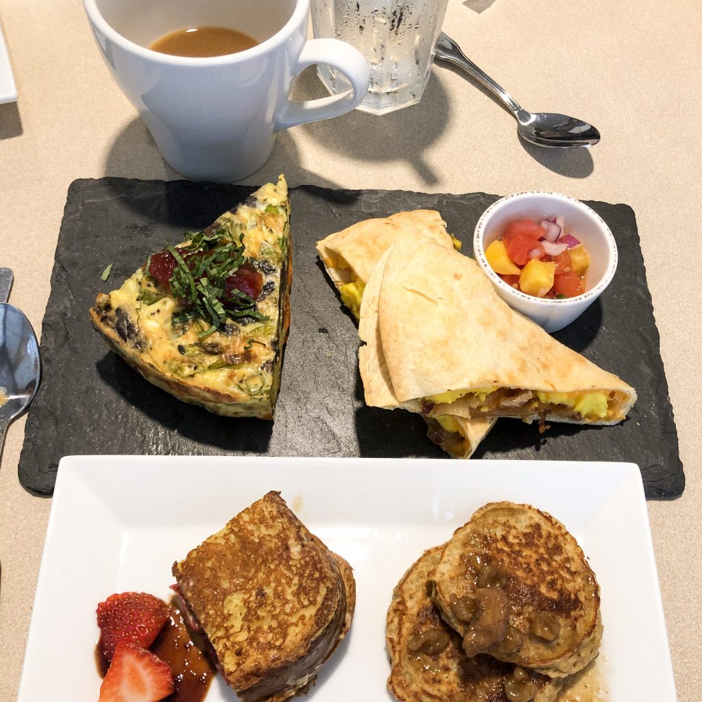 Kitchen Kettle Village Dining in Lancaster County