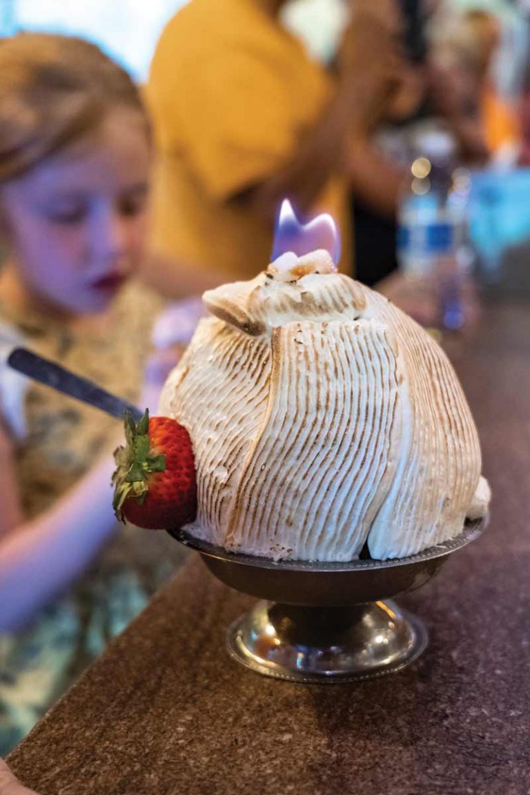 The Jigger Shop A Mix of Summer Fun and Tradition Dining in