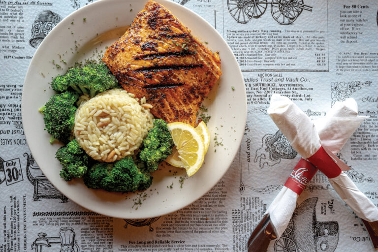 Casey Jones’ Restaurant Dining in Lancaster County