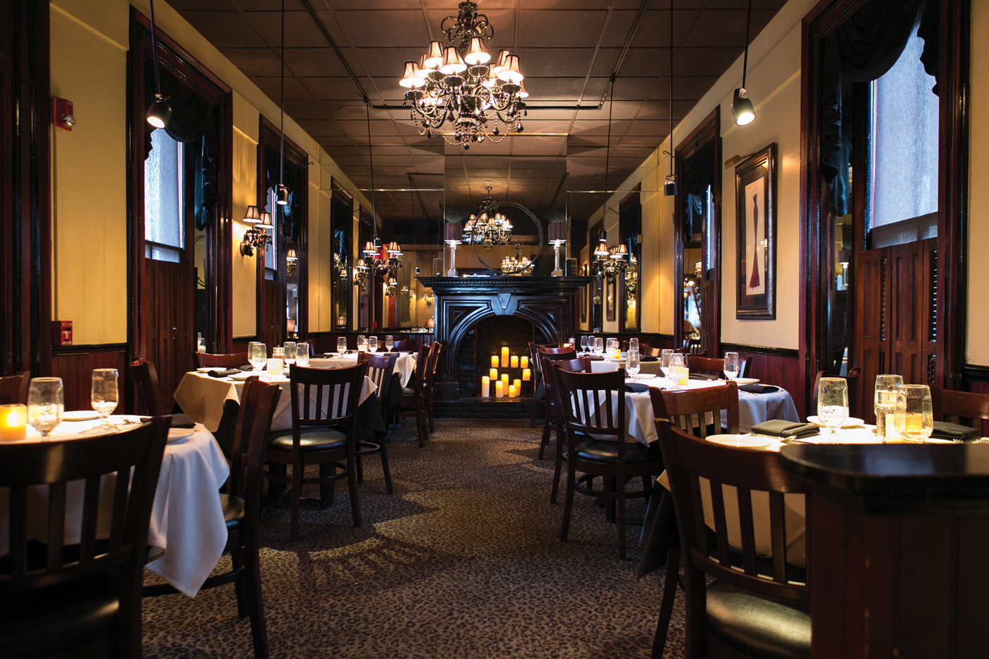 The Belvedere Inn Dining In Lancaster County